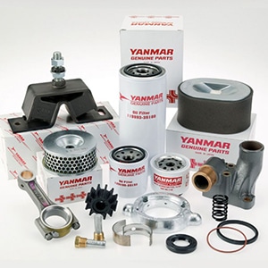 Yanmar Spare Parts